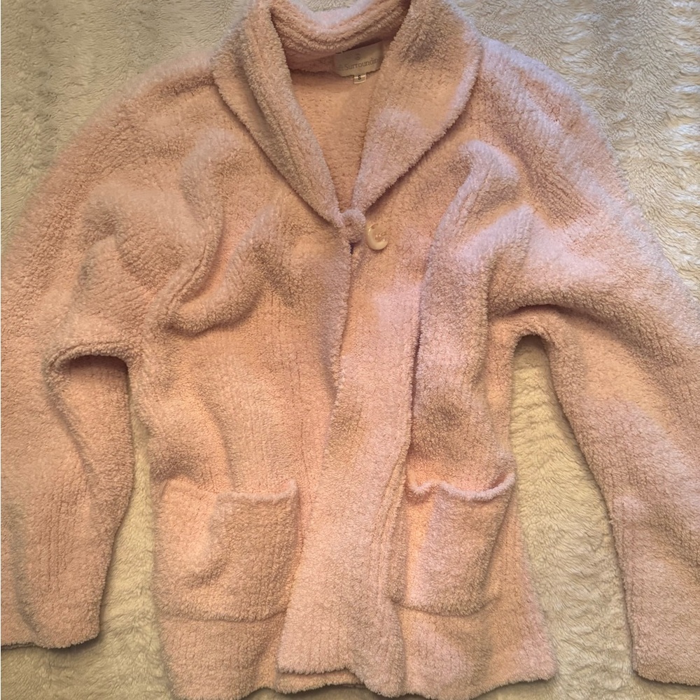 Soft Surroundings Cozy Sweater Size S